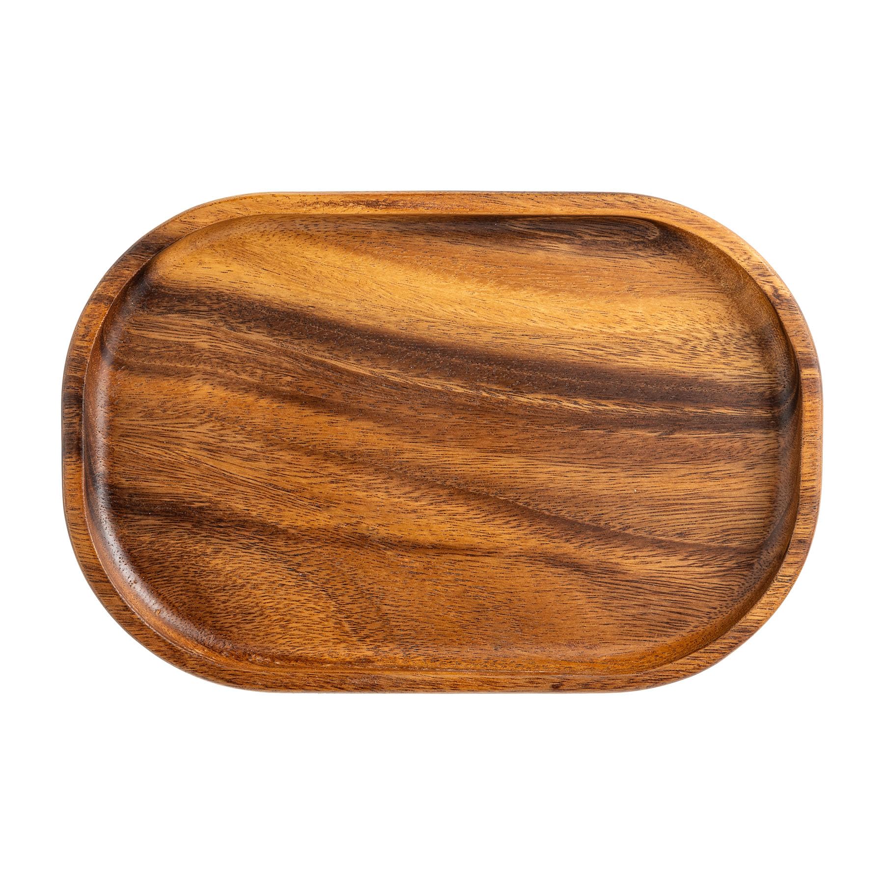 YohjiYamamoto 25ssノベルティ Wood Tray/ウッドトレイ Amazon.com: Acacia Oval Wooden Valet Tray for Men Women, Acacia